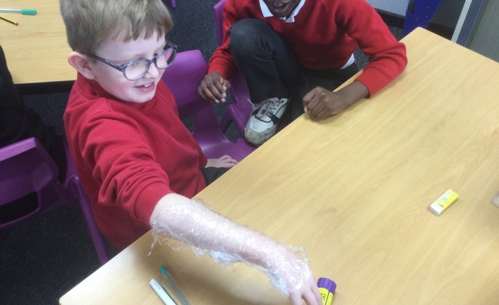 Image of Year 4 (Class 10) - PSHE - First Aid